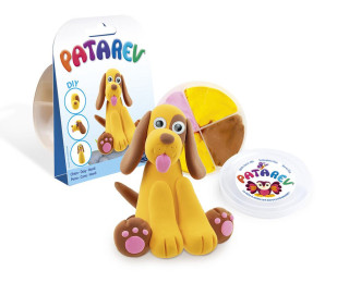 Modelína Patarev do vrecka - Pes Sentosphere