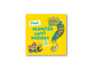 Vysvetli mi...Prečo slimák nemá nožičky?Joséphine Sauvage, Ninie