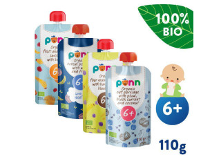 Salvest Ponn BIO Pre maškrtný jazýček (4×110 g)
