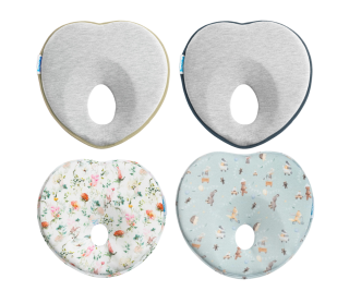 Ergonomický tvarujúci vankúšik pre bábätko Sensillo