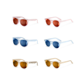 Detské okuliare Suavinex polarizované s puzdrom NEW 2025 0-12 mesiacov