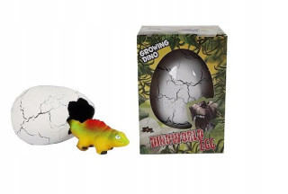 Dinosaurus liahnuci sa a rastúci JUMBO 11 x 8 cm