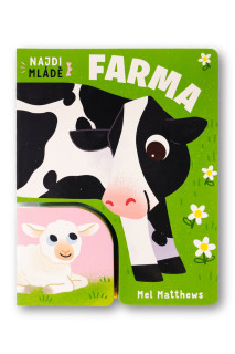 Nájdi mláďa Farma Mel Matthews