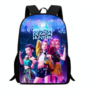 Detský batoh Demon Hunters K-pop Stars Bagito