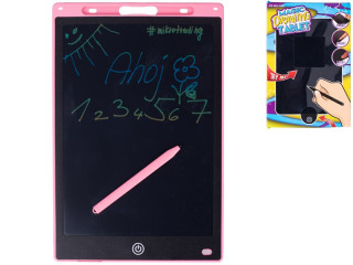 Tablet kresliaci 28,5x19 cm s perom Toys&Trends