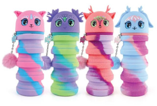 Puzdro na ceruzky 20 cm Nebulous Stars