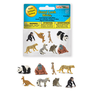 Figúrka Exotika - Good Luck Minis Funpack