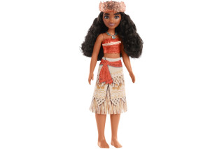 Bábika Princezná Vaiana Disney Princess