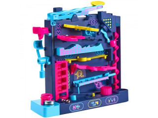 Spoločenská hra Bláznivé guličky Level Up Tomy