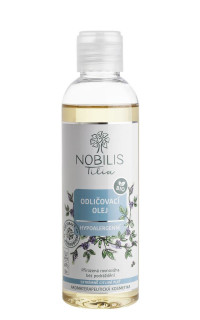 Odličovací olej Hypoalergénny 200 ml Nobilis Tilia