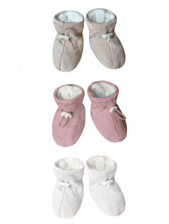 Capáčky so sťahovacou gumičkou Thermo Babyservice