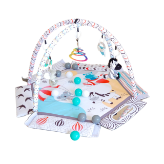 Hracia deka Midnight Expedition & Balls Bo Jungle