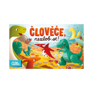 Človeče, nehnevaj sa! Dinosaury Albi