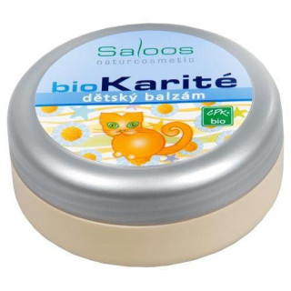 Detský balzam - bio Karité 19 ml