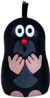 Krtko magnet udivený 5cm