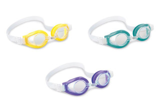 INTEX Plavecké okuliare 55602 3 - 8 rokov
