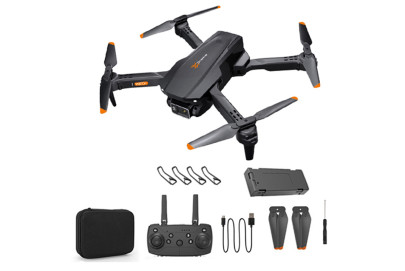 Dron skladacia s WIFI kamerou 720p RC na diaľkové ovládanie