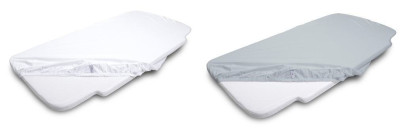 Prestieradlo jersey s gumou 58 x 110 x 8 cm Babymatex