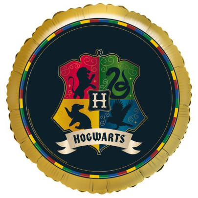 Kruh - Harry Potter 43cm - fóliový balónik