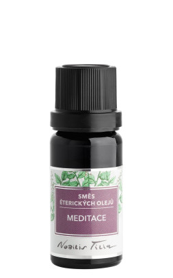 Zmes éterických olejov Meditácia: 10 ml