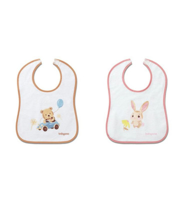 Froté podbradník Babyono