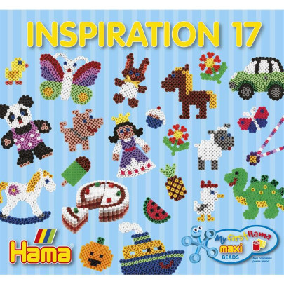 Inšpiratívna knižka 17 Hama MAXI