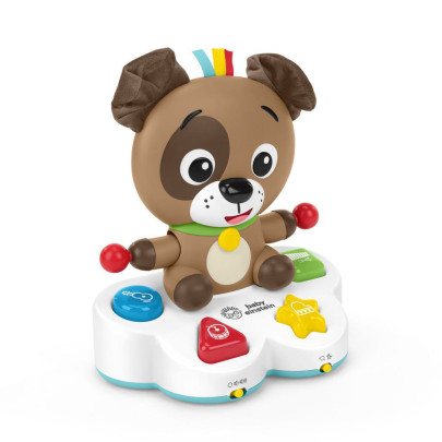 Hračka hudobná vzdelávacia Drum & Learn Dean™ 6 m+ Baby Einstein