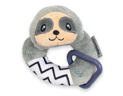 Hrkálka plyš New Baby Sloth