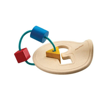 Moje prvé triedenie tvarov PlanToys