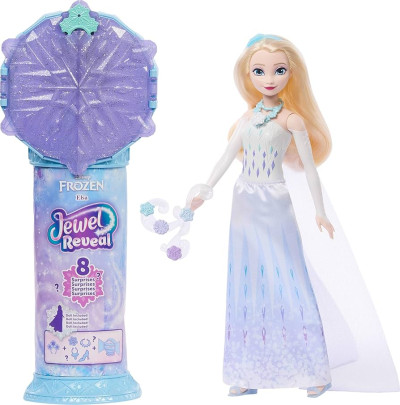 Frozen Princezná s prekvapením - Elsa