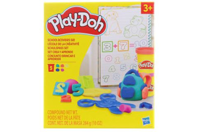 Súprava školskej aktivity Play Doh