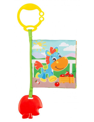 Závesná knižka na kočík Playgro