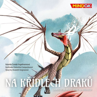 Na krídlach drakov Mindok