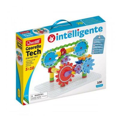 Georello Tech starter set - prevodová stavebnica