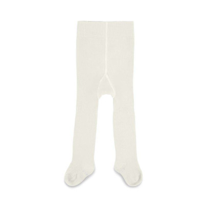 Detské pančuchy Stay-on-Tights Off White