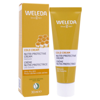 Coldcream 30 ml Weleda