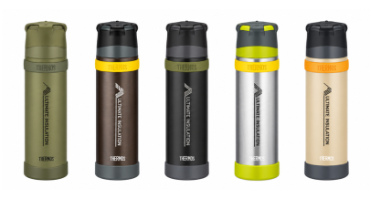 Termoska so šálkou do extrémnych podmienok 750 ml Thermos