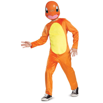 Pokémon kostým Charmander, 10 - 12 rokov