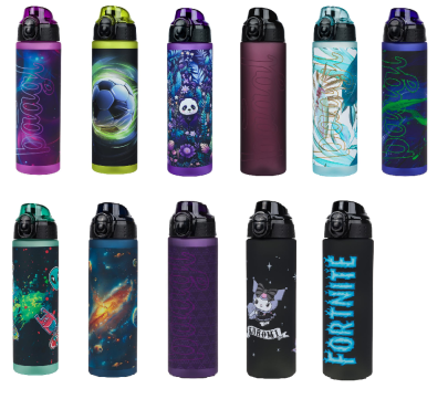 Tritánová fľaša na pitie 700 ml Baagl