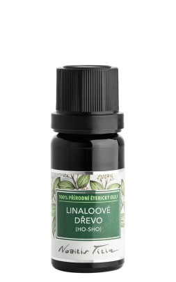 Éterický olej Linaloové drevo (Ho-sho): 10 ml