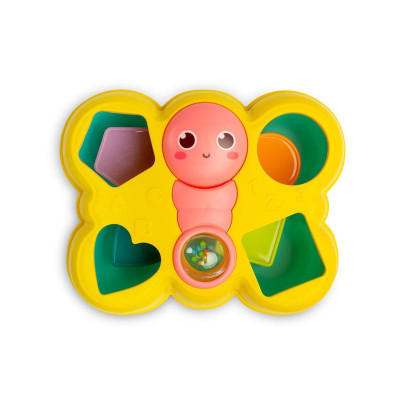 Detská edukačná hračka Toyz motýlik