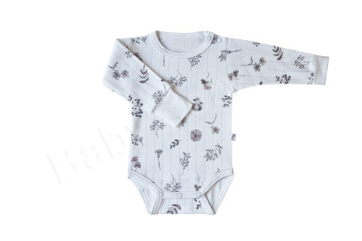 Rastúce body trojlístky Česká výroba Babyservice