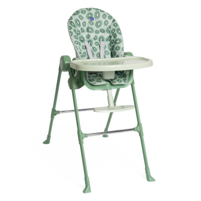 Stolička jedálenská Polly Essential Chicco