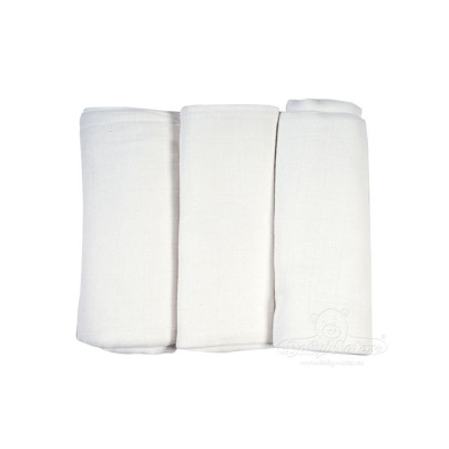 Tetra plienky 3 ks 70 x 80 cm BabyMatex