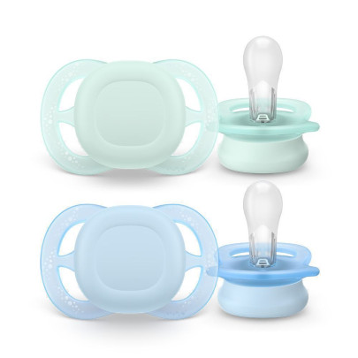 Cumlík Ultrastart neutral 0-2m 2 ks Philips Avent