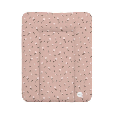 Podložka prebaľovacia mäkká malá 50 x 70 cm Basic Ceba Petite Blossoms
