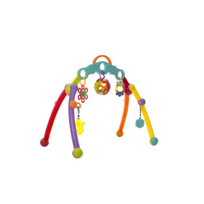 Hrazdička so závesnými hračkami Playgro