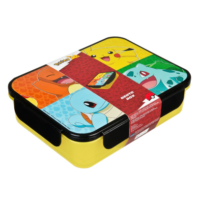 Box na desiatu Pokemon