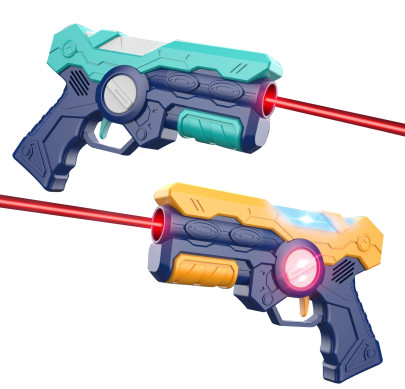 Laser game 2 pištoľ 20 cm