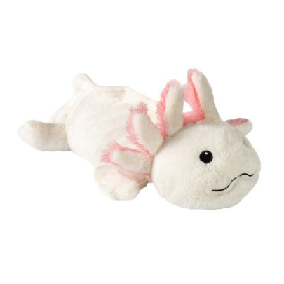 Hrejivý axolotl Albi